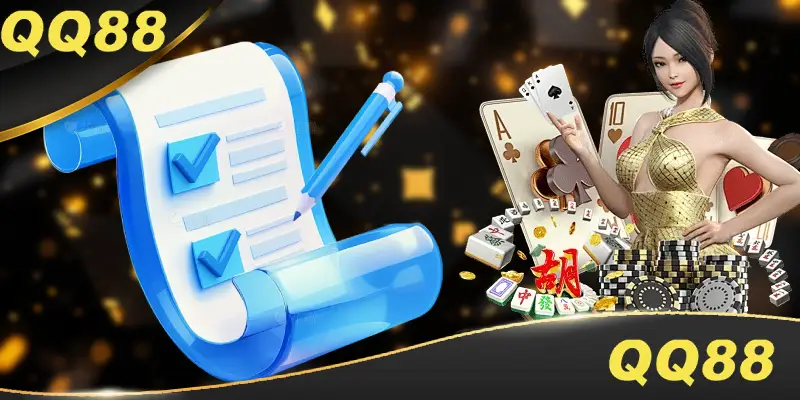 Đăng ký tài khoản QQ88 và nhận 188K free cho tân binh