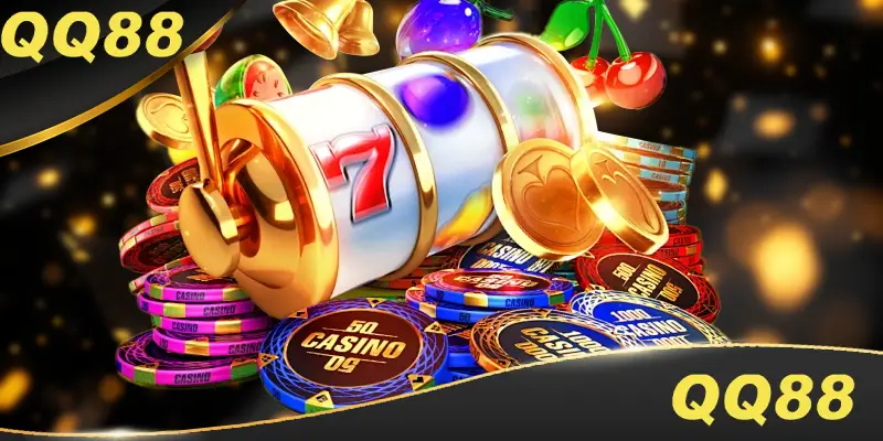 Slot game thiết kế với giao diện đẹp mắt, dễ chơi và dễ thắng lớn
